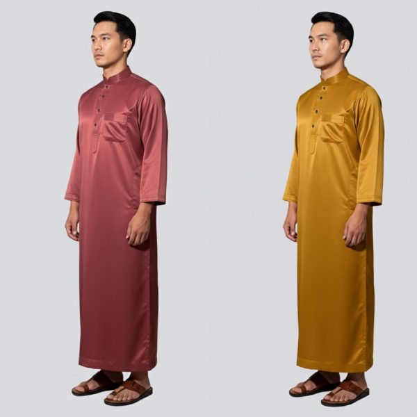 Jubah Omar (Collar)