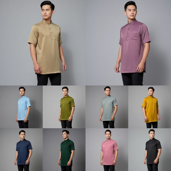 Kurta Abbas (Collar)