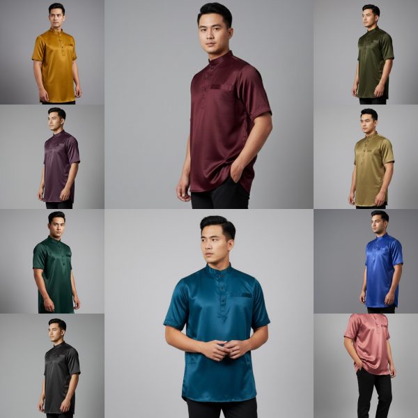 Kurta Fateh (Collar)