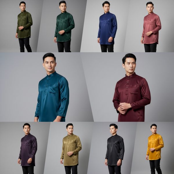 Kurta Hussein (Collar)