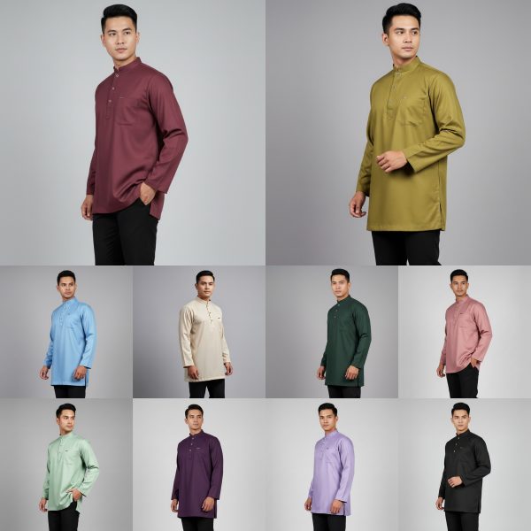 Kurta Ibrahim (Collar)