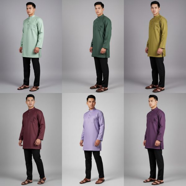 Kurta Yusuf (Collar)