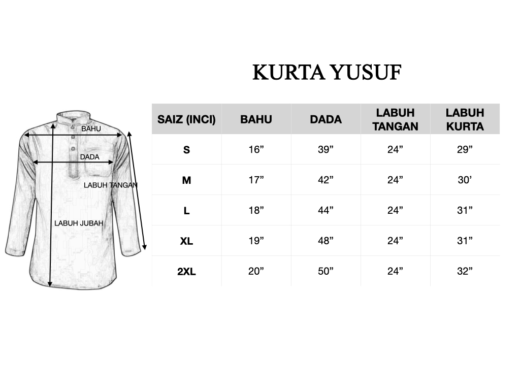 Kurta Yusuf (Collar) - Image 2